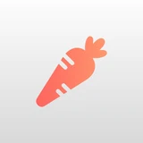 Unlockable carrot icon