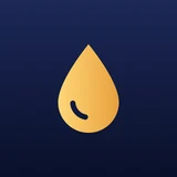 Diabetes icon in Midnight