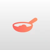 Frying pan icon