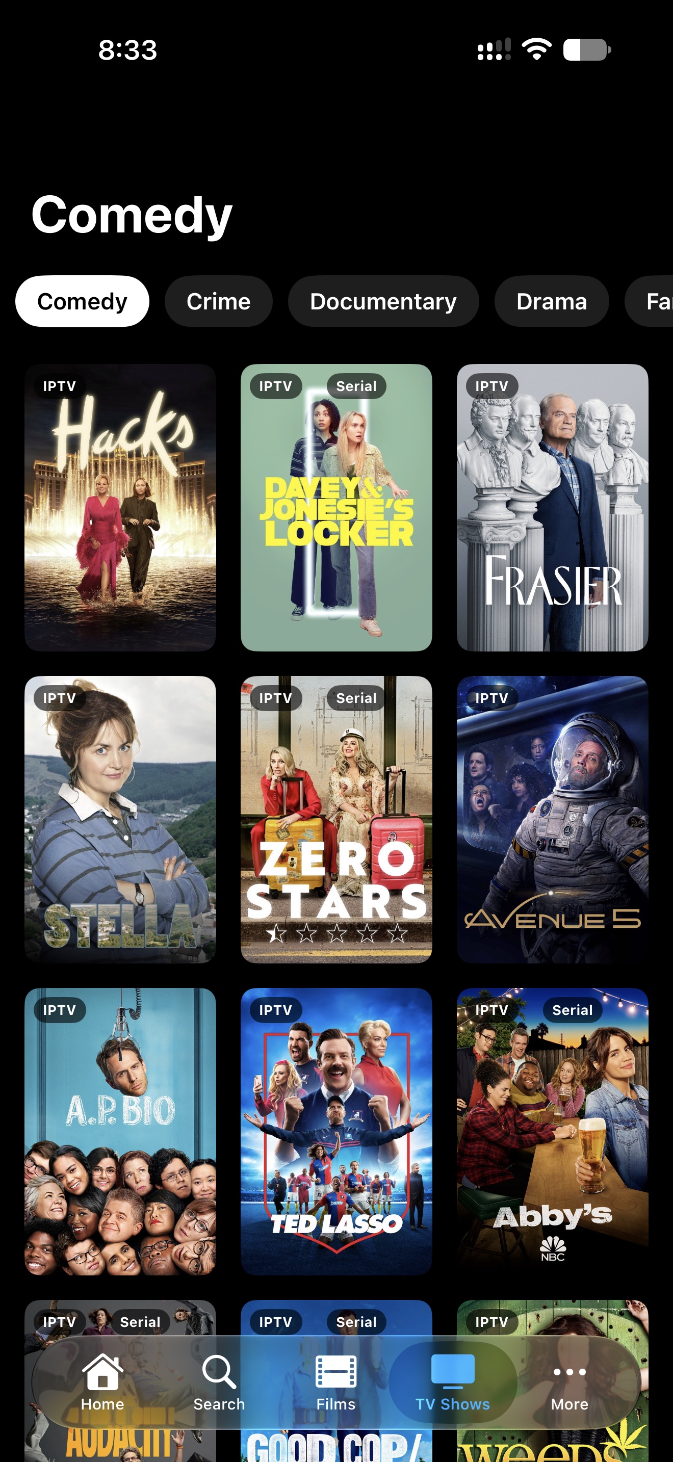 3D video playback with immersive controls