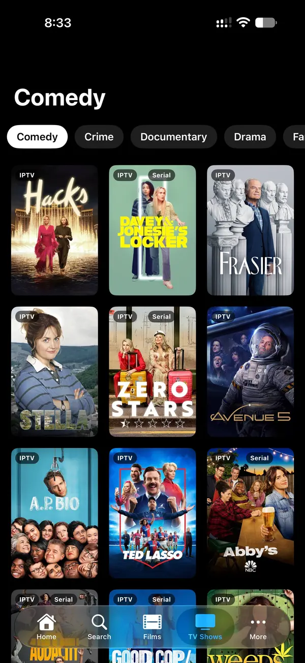 3D video playback with immersive controls